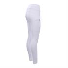 Riding Leggings EJCompetition Full Grip Kids Epplejeck White