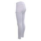 Riding Leggings EJCompetition Full Grip Kids Epplejeck White