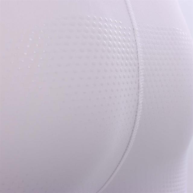 Riding Leggings EJCompetition Full Grip Kids Epplejeck White