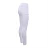 Riding Leggings EJCompetition Full Grip Kids Epplejeck White