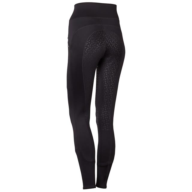 Riding Leggings Equitight Avatar FG Kids Harry's Horse Black