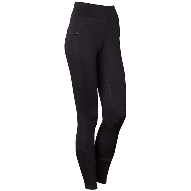 Riding Leggings Equitight Avatar FG Kids Harry's Horse Black