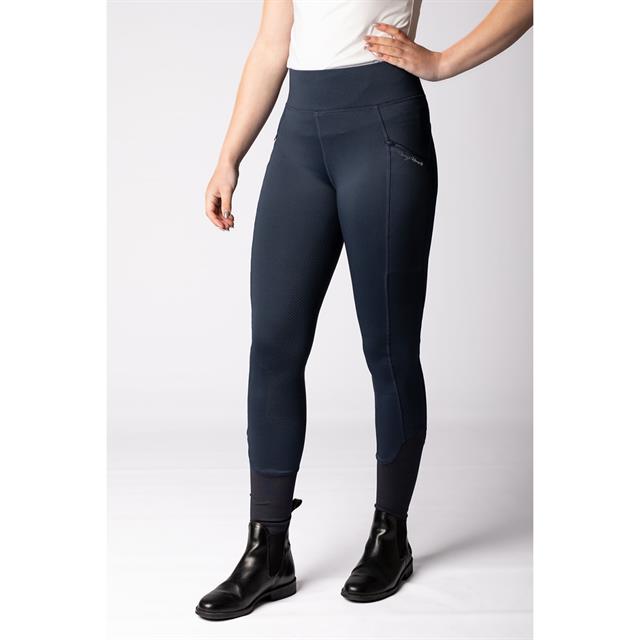 Riding Leggings Equitight Avatar FG Kids Harry's Horse Dark Blue