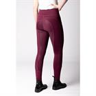 Riding Leggings Equitight Avatar FG Kids Harry's Horse Dark Red