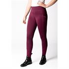 Riding Leggings Equitight Avatar FG Kids Harry's Horse Dark Red