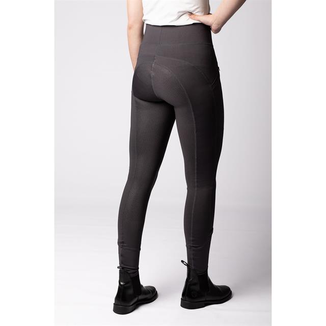 Riding Leggings Equitight Avatar FG Kids Harry's Horse Grey