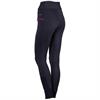 Riding Leggings Harry's Horse Just Ride NightSky Full Grip Dark Blue