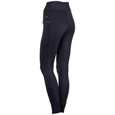Riding Leggings Harry's Horse Just Ride NightSky Full Grip Dark Blue