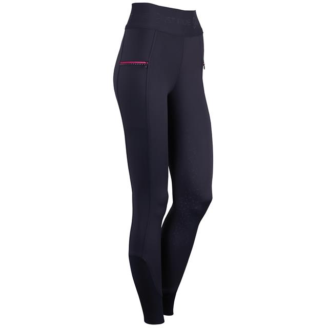 Riding Leggings Harry's Horse Just Ride NightSky Full Grip Dark Blue