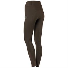 Riding Leggings Harry's Horse Sporty Timber Full Grip Dark Green