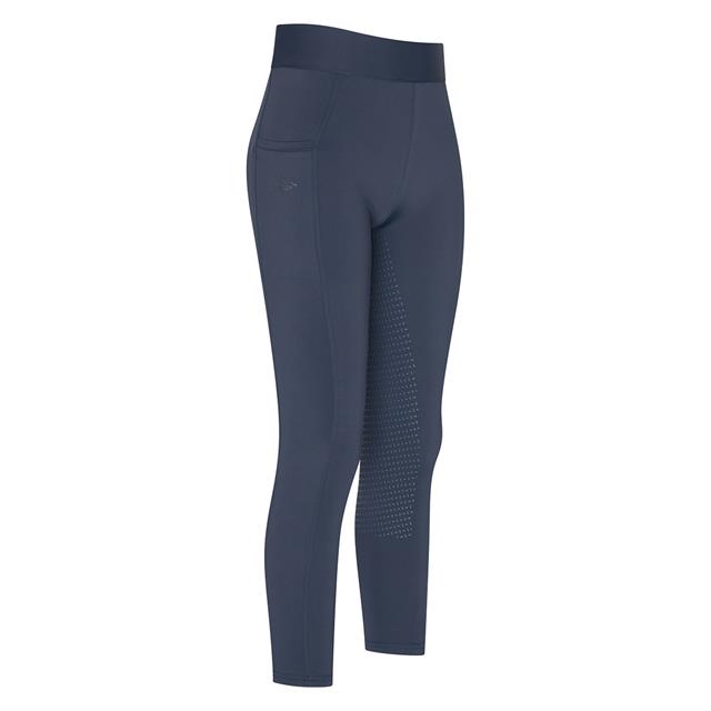 Riding Leggings HV POLO HVPLotte Full Grip Kids Dark Blue