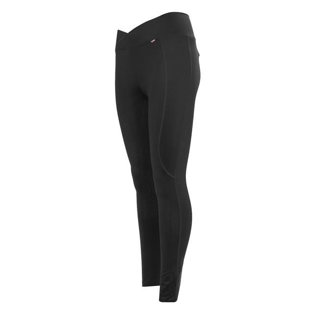 Riding Leggings Kingsland KLKatinka F-Tec2 Limited Full Grip Black