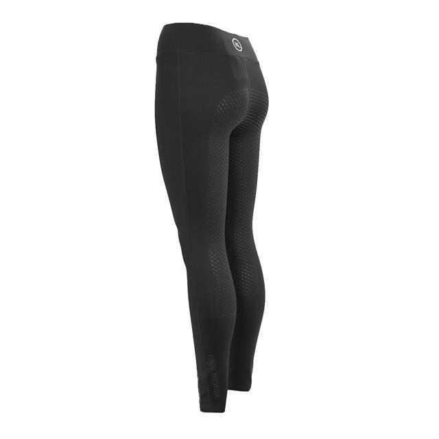 Riding Leggings Kingsland KLKatinka F-Tec2 Limited Full Grip Black