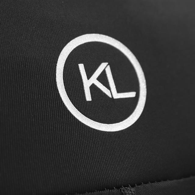 Riding Leggings Kingsland KLKatinka F-Tec2 Limited Full Grip Black