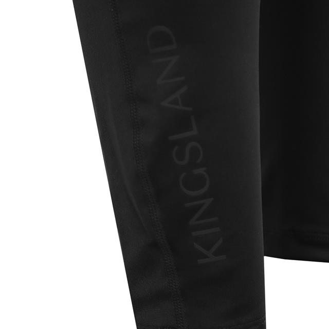 Riding Leggings Kingsland KLKatinka F-Tec2 Limited Full Grip Black