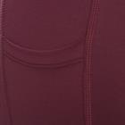 Riding Leggings Kingsland KLKatinka F-Tec2 Limited Full Grip Dark Red