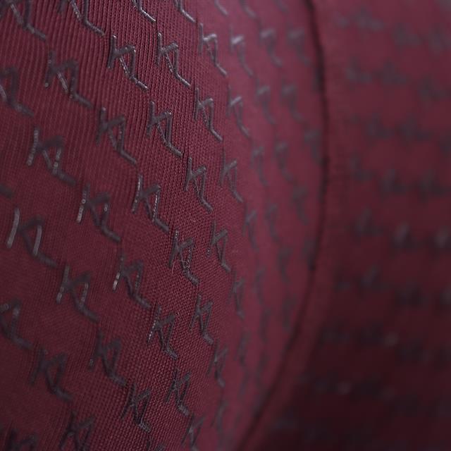 Riding Leggings Kingsland KLKatinka F-Tec2 Limited Full Grip Dark Red