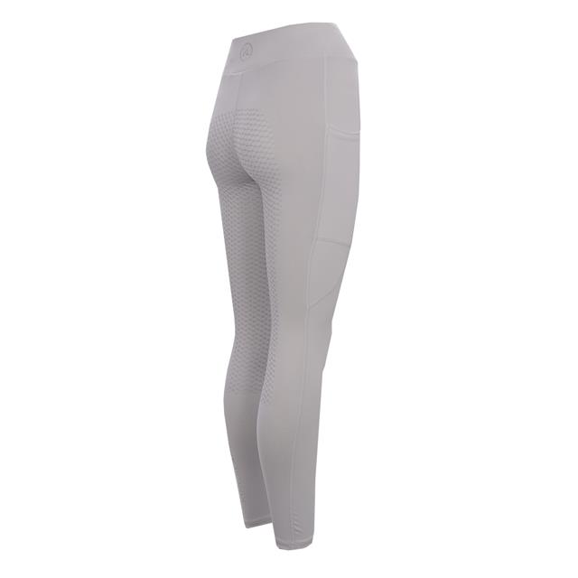 Riding Leggings Kingsland KLKatinka F-Tec2 Limited Full Grip Grey
