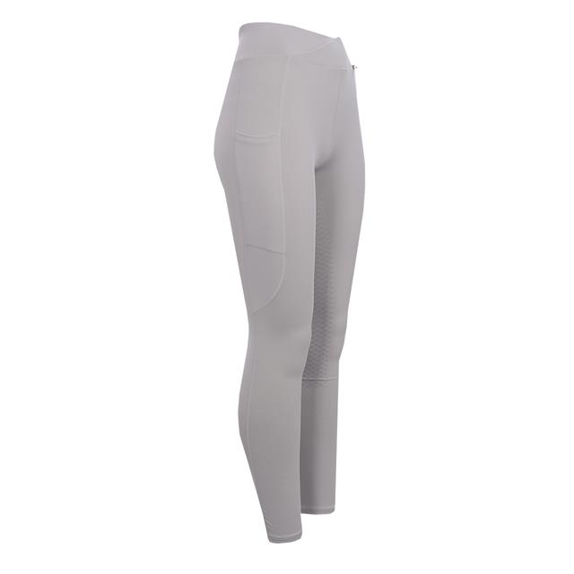 Riding Leggings Kingsland KLKatinka F-Tec2 Limited Full Grip Grey
