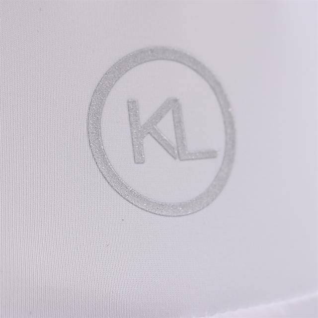 Riding Leggings Kingsland KLKatinka F-Tec2 Limited Full Grip White
