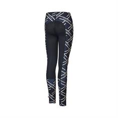 Riding Leggings Kingsland KLNabia Full Grip Kids Dark Blue