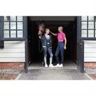 Riding Leggings Kingsland KLNaomi Full Grip Dark Blue