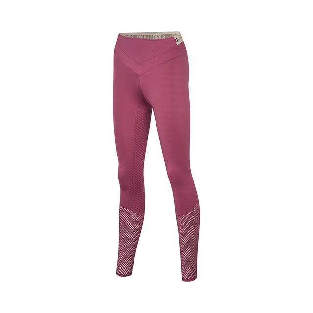 Riding Leggings Kingsland KLNaomi Full Grip Pink