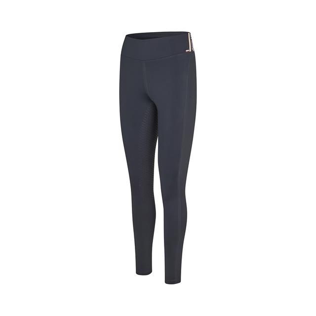 Riding Leggings Kingsland KLNico Full Grip Dark Blue