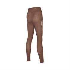 Riding Leggings Kingsland KLNisha Full Grip Brown
