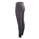 Riding Leggings La Valencio Full Grip LVValerie Kids Dark Grey