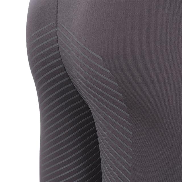 Riding Leggings La Valencio Full Grip LVValerie Kids Dark Grey