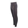 Riding Leggings La Valencio Full Grip LVValerie Kids Dark Grey
