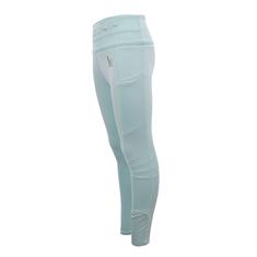 Riding Leggings La Valencio Full Grip LVValerie Kids Light Blue