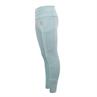 Riding Leggings La Valencio Full Grip LVValerie Kids Light Blue