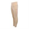 Riding Leggings La Valencio Full Grip LVValerie Kids Light Yellow