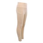 Riding Leggings La Valencio Full Grip LVValerie Kids Light Yellow