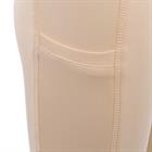 Riding Leggings La Valencio Full Grip LVValerie Kids Light Yellow