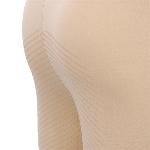Riding Leggings La Valencio Full Grip LVValerie Kids Light Yellow