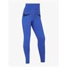 Riding Leggings LeMieux Equitight Pull On Full Grip Kids Blue