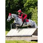 Riding Leggings LeMieux Equitight Pull On Full Grip Kids Red