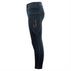 Riding Leggings Mini FG Kids BR Dark Blue