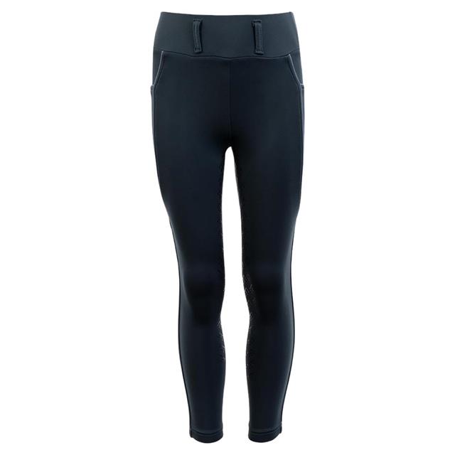 Riding Leggings Mini FG Kids BR Dark Blue