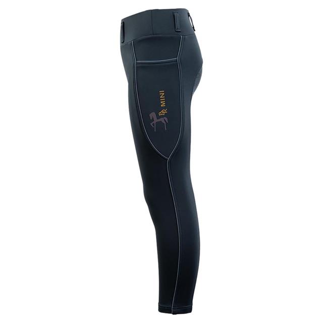 Riding Leggings Mini FG Kids BR Dark Blue