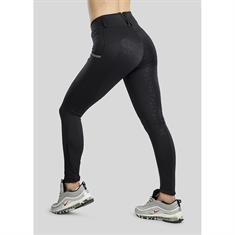 Riding Leggings Montar MOGloria Caviar Tape Full Grip Black