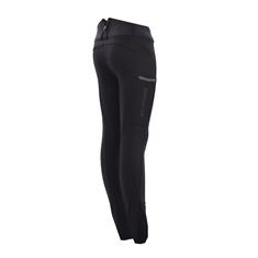 Riding Leggings Montar MOGloria Caviar Tape Full Grip Kids Black