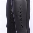Riding Leggings N-Brands X Epplejeck Signature Full Grip Black