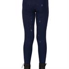 Riding Leggings QHP Jaily Blue
