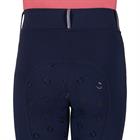 Riding Leggings QHP Jaily Blue