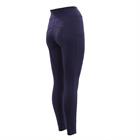 Riding Leggings Quur Qgenc 2.0 Full Grip Blue