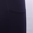 Riding Leggings Quur Qgenc 2.0 Full Grip Blue